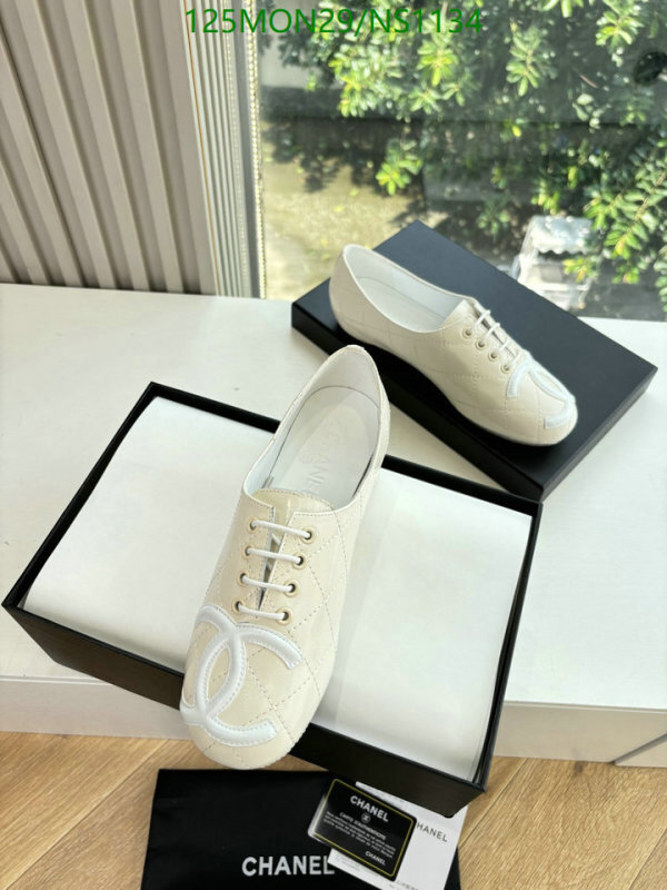 Chanel-Women Shoes Code: NS1134 $: 125USD
