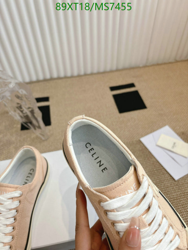 Celine-Women Shoes Code: MS7455 $: 89USD