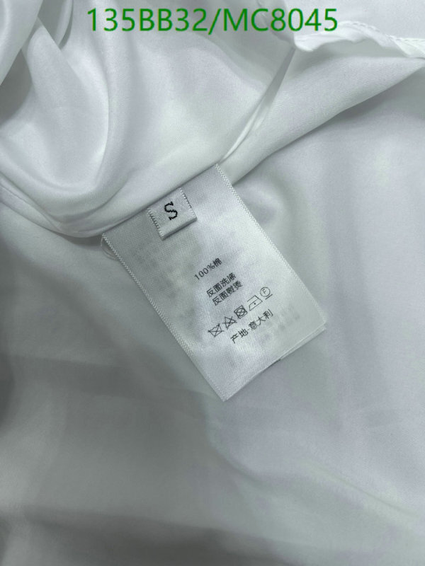 Dior-Clothing Code: MC8045 $: 135USD