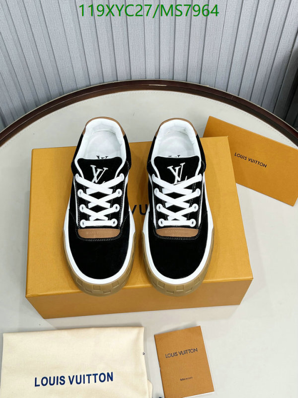 LV-Men shoes Code: MS7964 $: 119USD