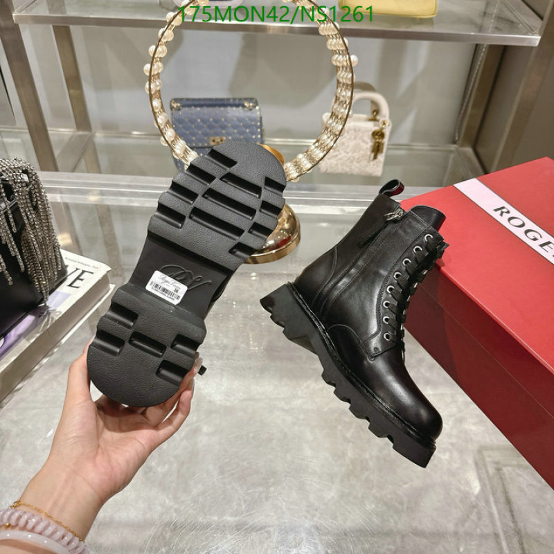 Roger Vivier-Women Shoes Code: NS1261 $: 175USD