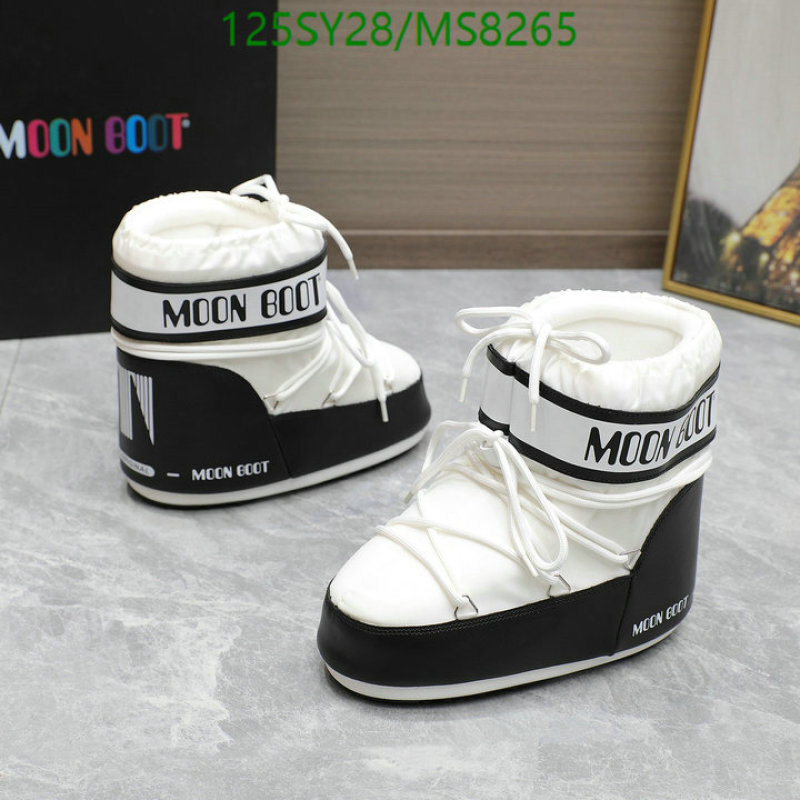 Moon boot-Women Shoes Code: MS8265 $: 125USD