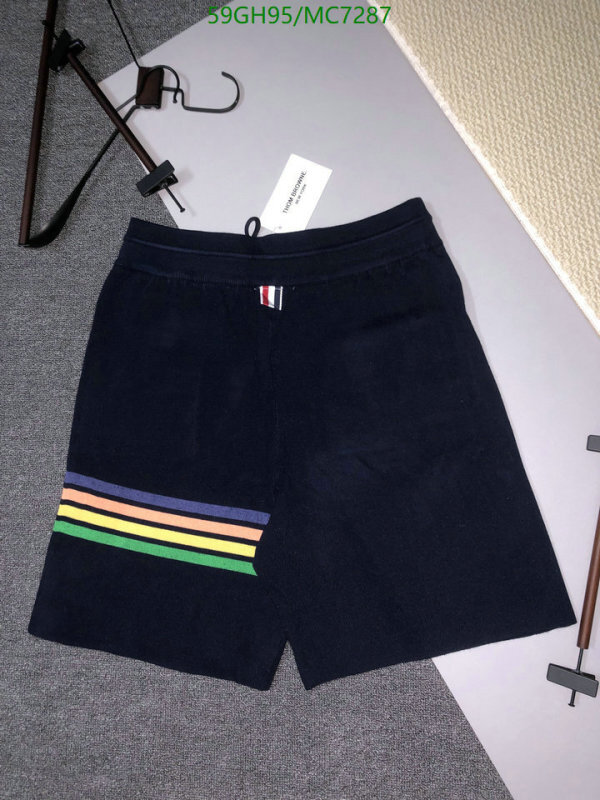 Thom Browne-Clothing Code: MC7287 $: 59USD