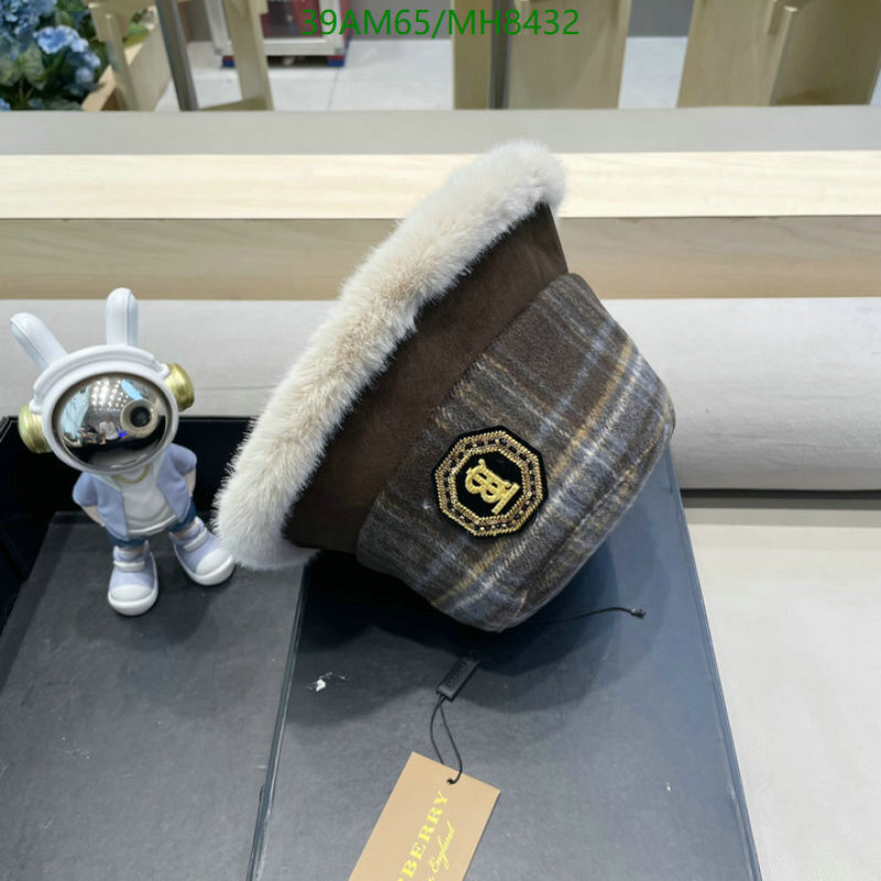 Burberry-Cap(Hat) Code: MH8432 $: 39USD