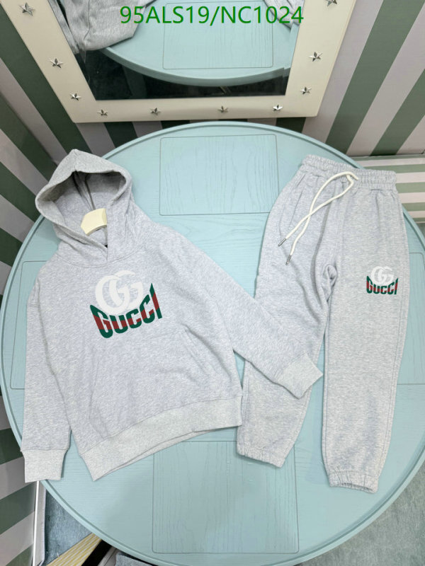 Gucci-Kids Clothing Code: NC1024 $: 95USD