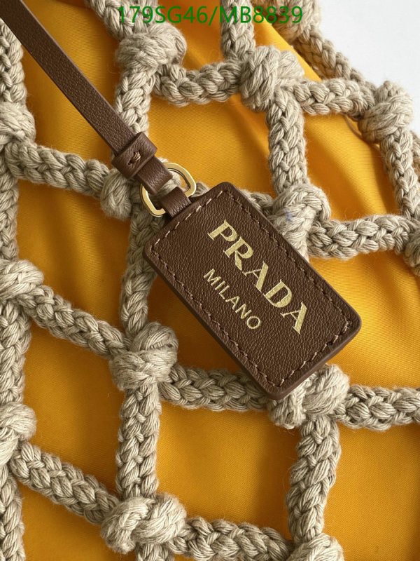 Prada-Bag-Mirror Quality Code: MB8839 $: 179USD