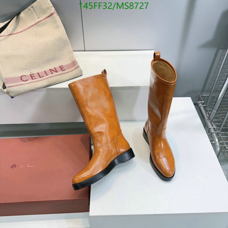 Loro Piana-Women Shoes Code: MS8727 $: 145USD