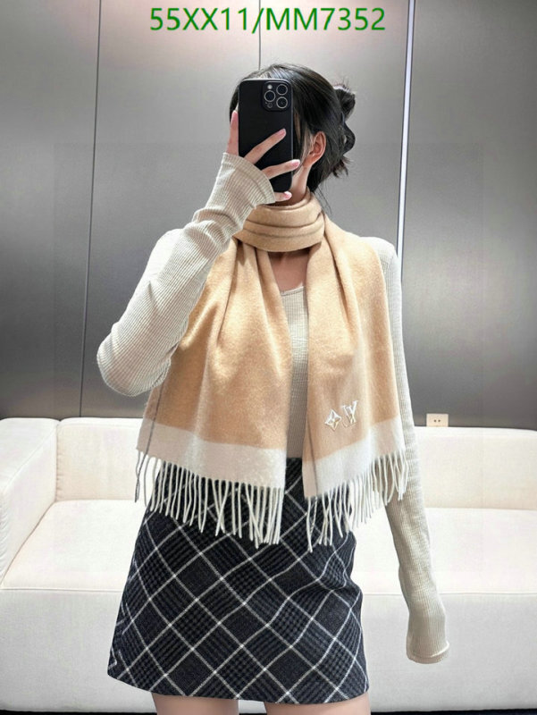LV-Scarf Code: MM7352 $: 55USD