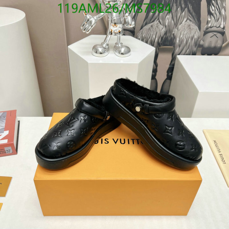 LV-Women Shoes Code: MS7984 $: 119USD