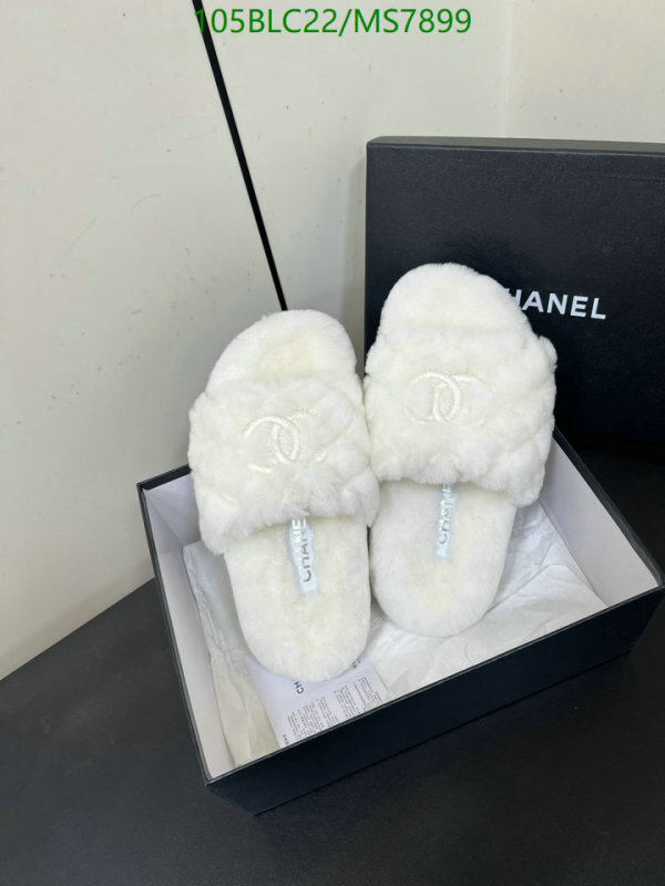 Chanel-Women Shoes Code: MS7899 $: 105USD