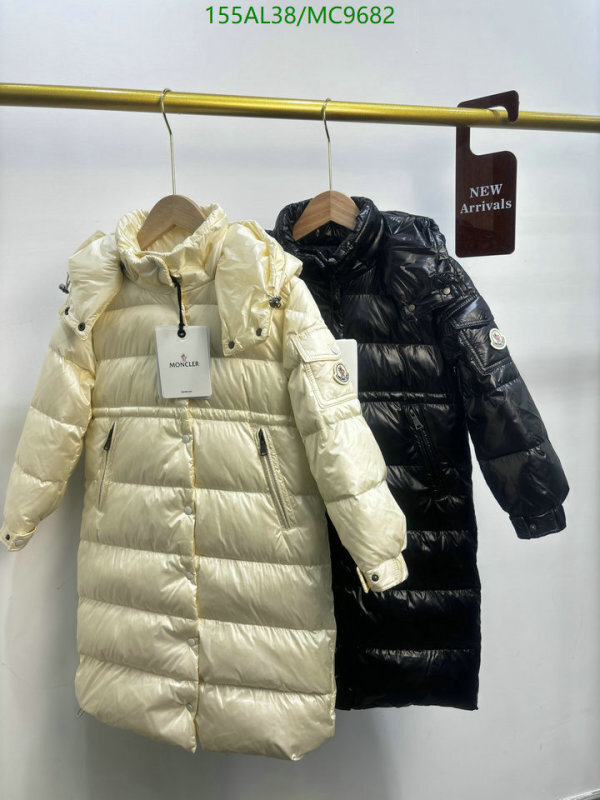Moncler-Kids Clothing Code: MC9682 $: 155USD