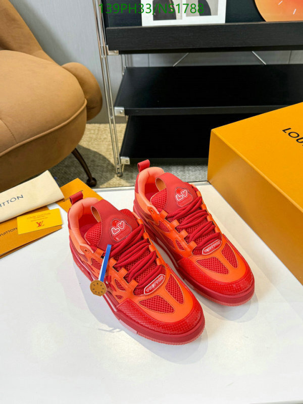 LV-Men shoes Code: NS1788 $: 139USD