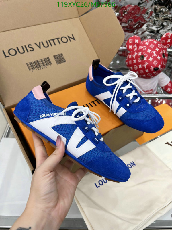 LV-Women Shoes Code: MS7966 $: 119USD
