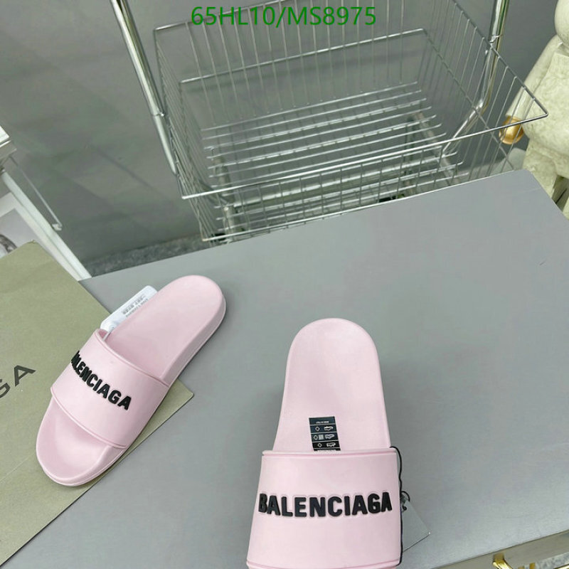 Balenciaga-Women Shoes Code: MS8975 $: 65USD