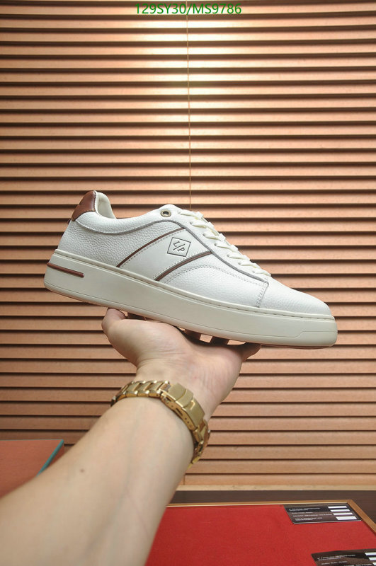 Loro Piana-Men shoes Code: MS9786 $: 129USD