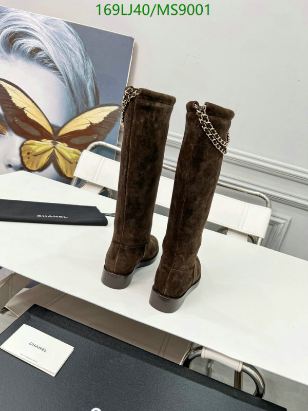 Chanel-Women Shoes Code: MS9001 $: 169USD