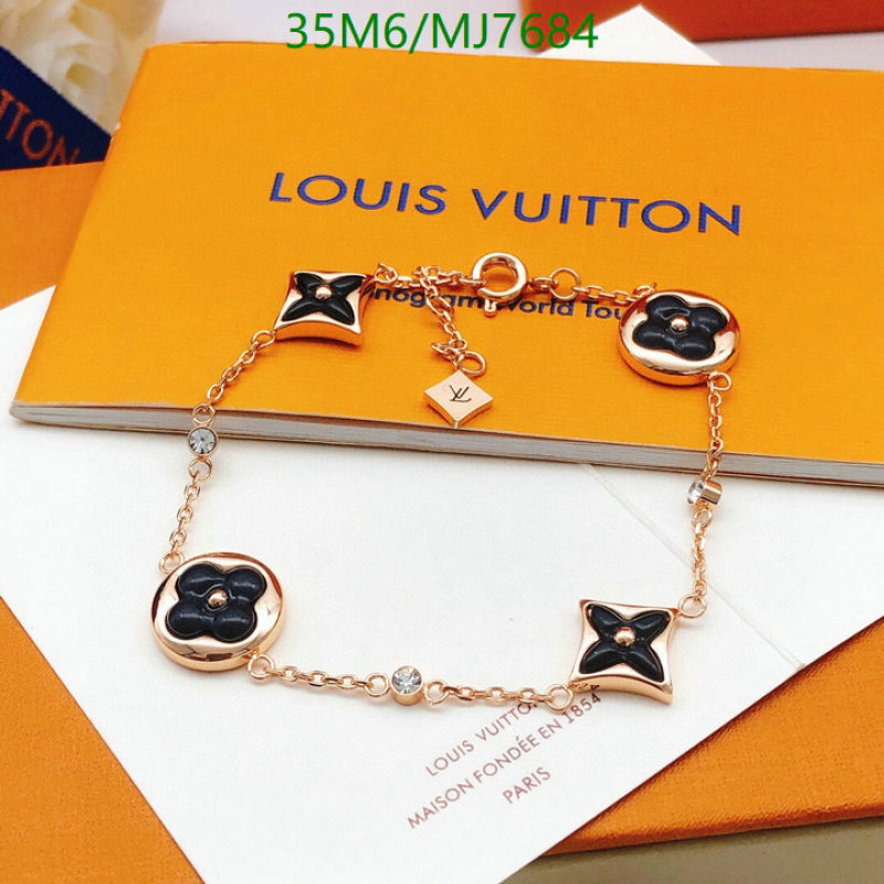 LV-Jewelry Code: MJ7684 $: 35USD