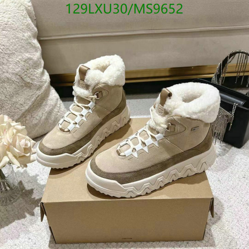Boots-Men shoes Code: MS9652 $: 129USD