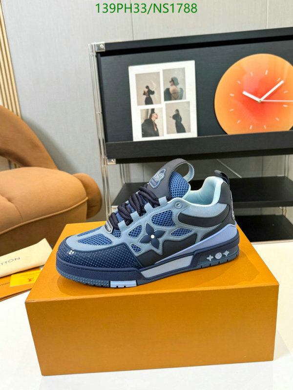 LV-Men shoes Code: NS1788 $: 139USD