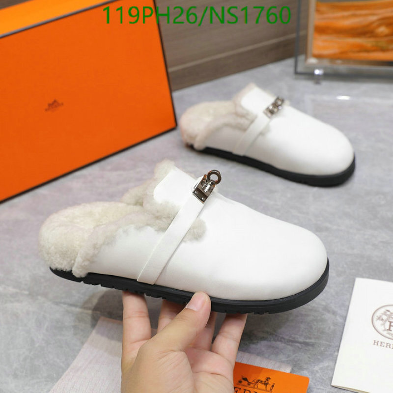 Hermes-Women Shoes Code: NS1760 $: 119USD