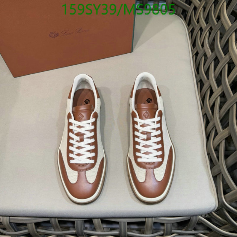 Loro Piana-Men shoes Code: MS9805 $: 159USD