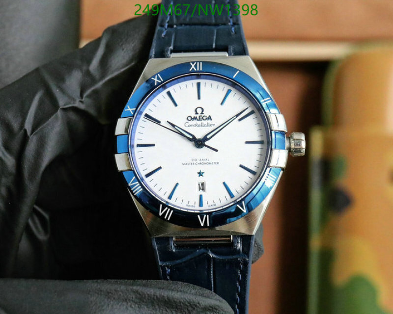 Omega-Watch(Mirror Quality) Code: NW1398 $: 249USD