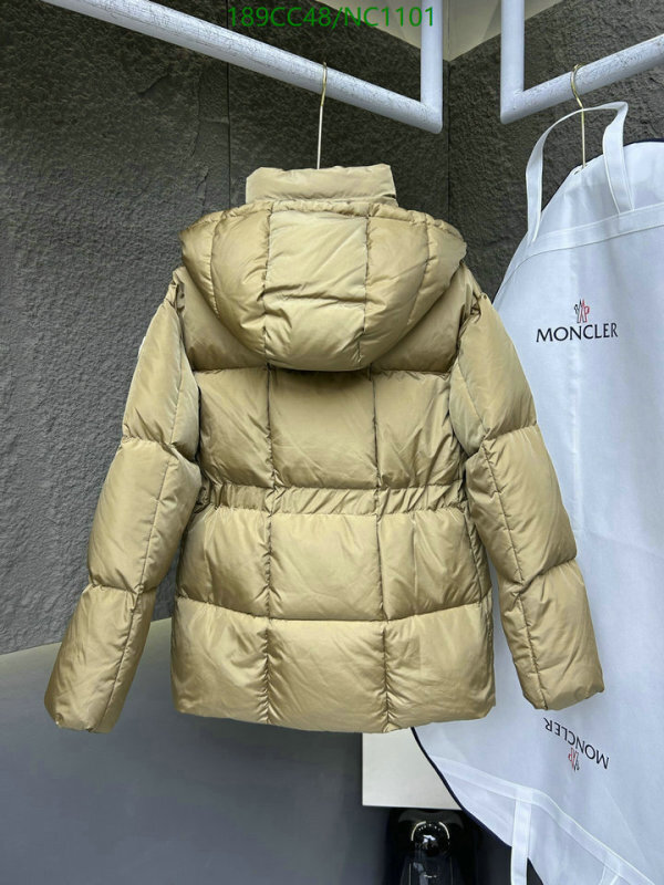 Moncler-Down jacket Women Code: NC1101 $: 189USD
