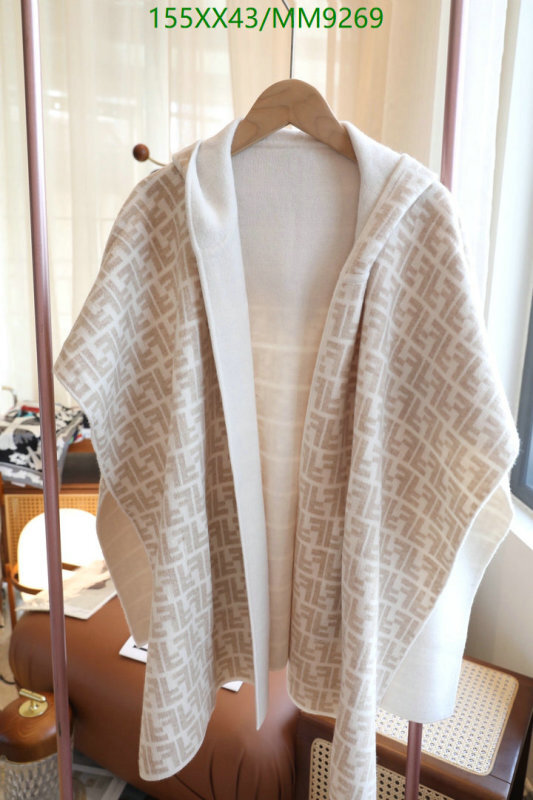 Fendi-Scarf Code: MM9269 $: 155USD