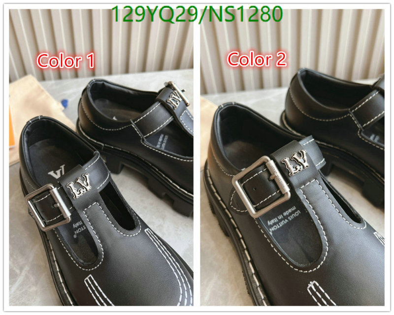 LV-Women Shoes Code: NS1280 $: 129USD