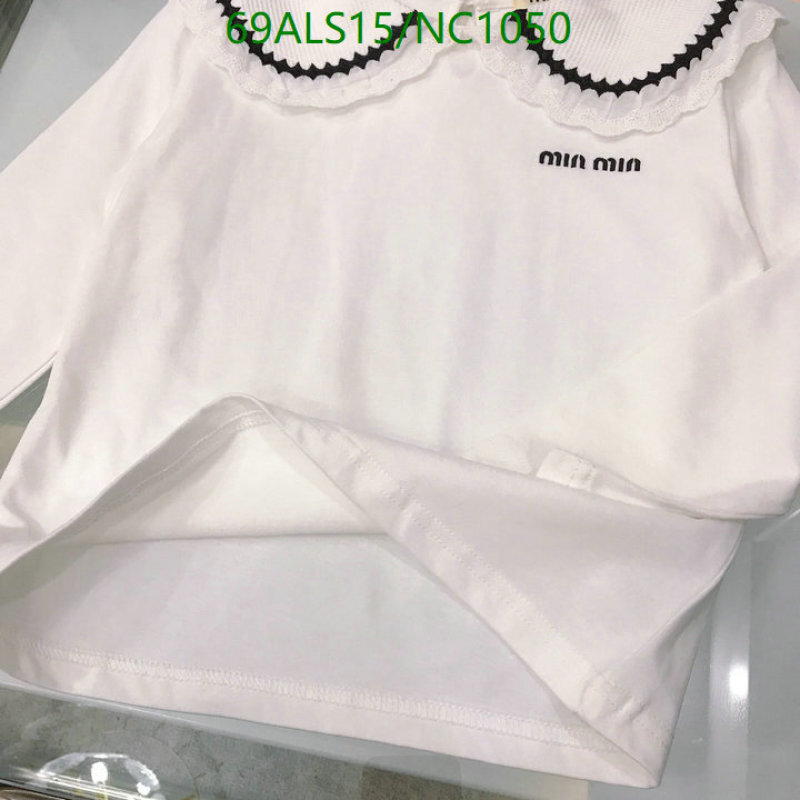 MIUMIU-Kids Clothing Code: NC1050 $: 69USD
