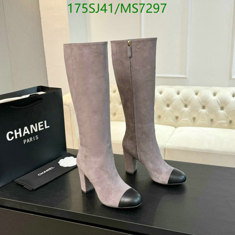 Chanel-Women Shoes Code: MS7297 $: 175USD