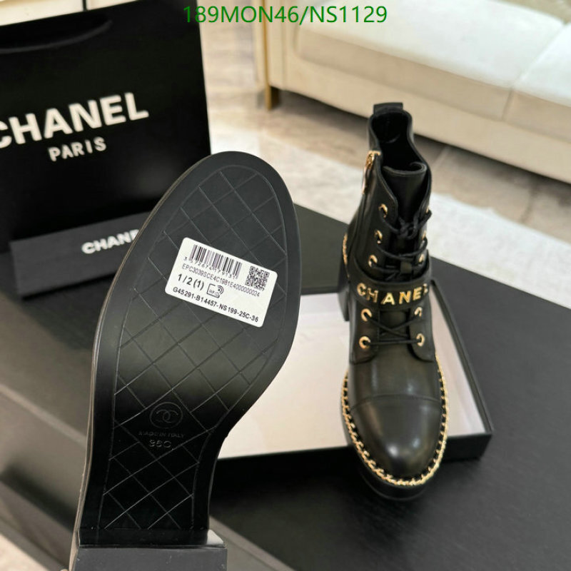 Chanel-Women Shoes Code: NS1129 $: 189USD
