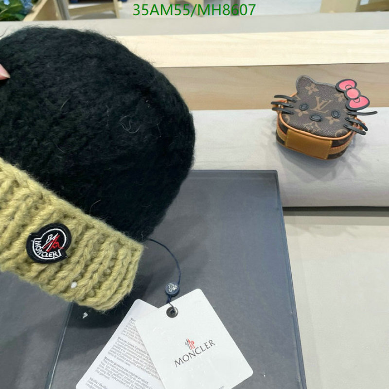 Moncler-Cap(Hat) Code: MH8607 $: 35USD