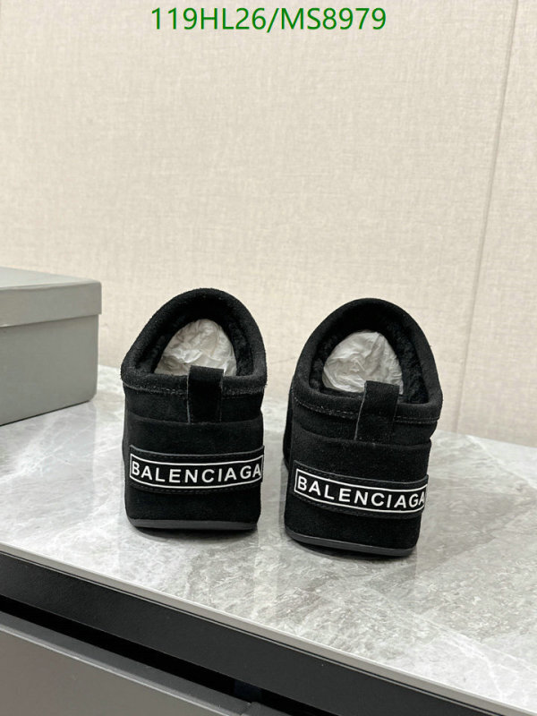 Balenciaga-Women Shoes Code: MS8979 $: 119USD