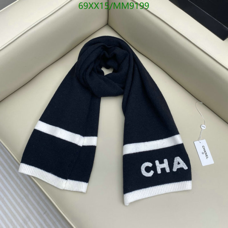 Chanel-Scarf Code: MM9199 $: 69USD