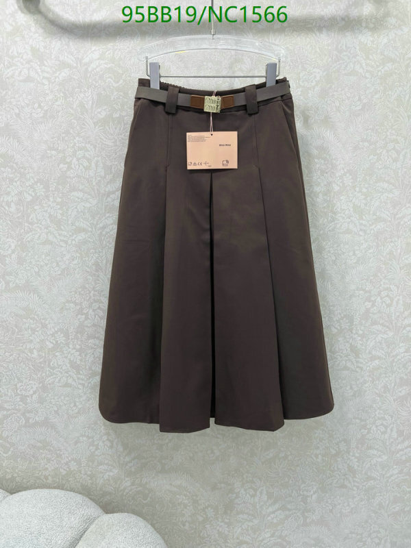 MIUMIU-Clothing Code: NC1566 $: 95USD