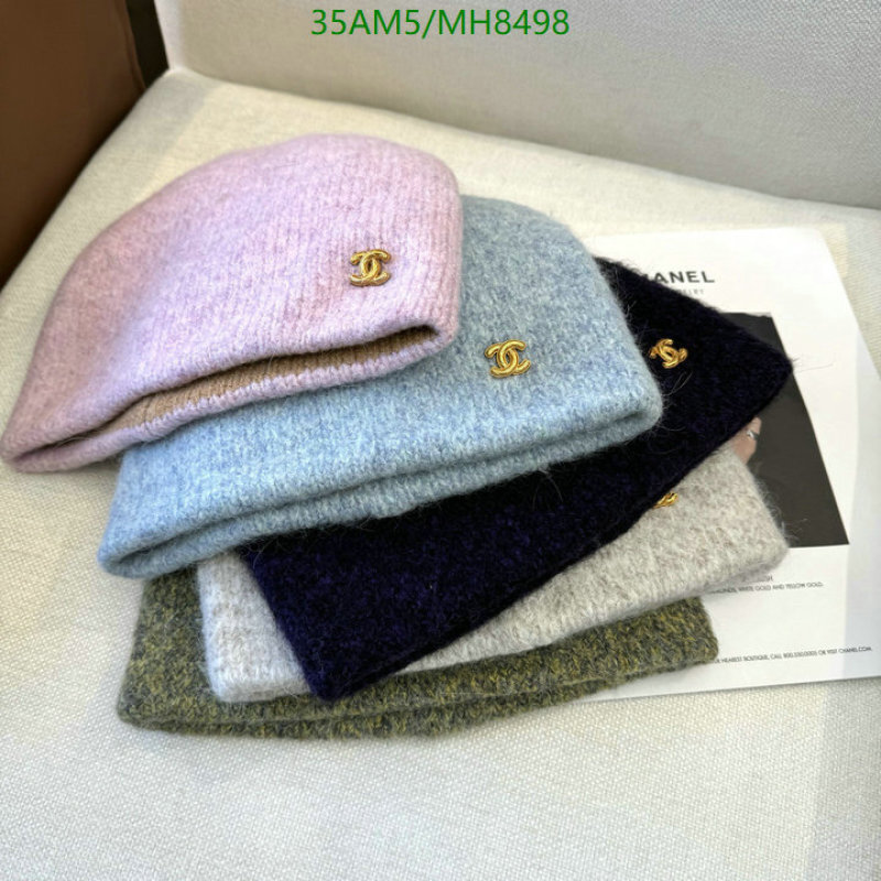 Chanel-Cap(Hat) Code: MH8498 $: 35USD