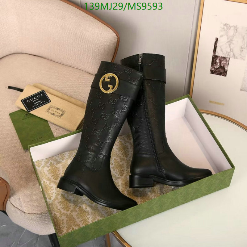 Gucci-Women Shoes Code: MS9593 $: 139USD