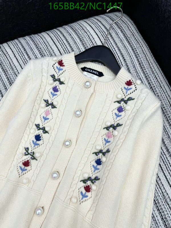 Chanel-Clothing Code: NC1447 $: 165USD