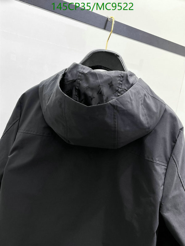 LV-Clothing Code: MC9522 $: 145USD