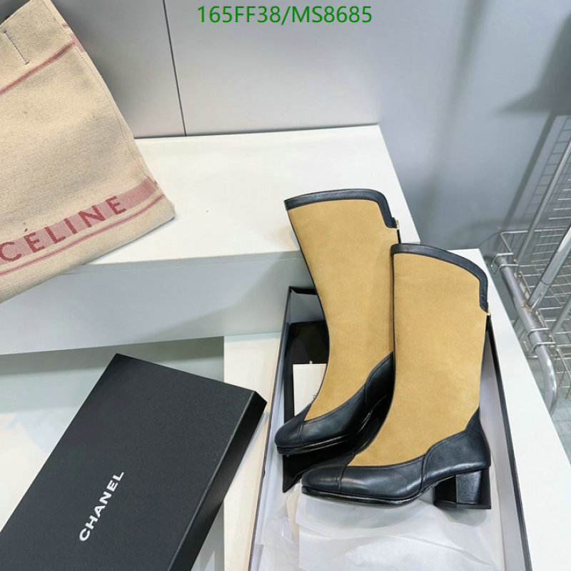 Chanel-Women Shoes Code: MS8685 $: 165USD