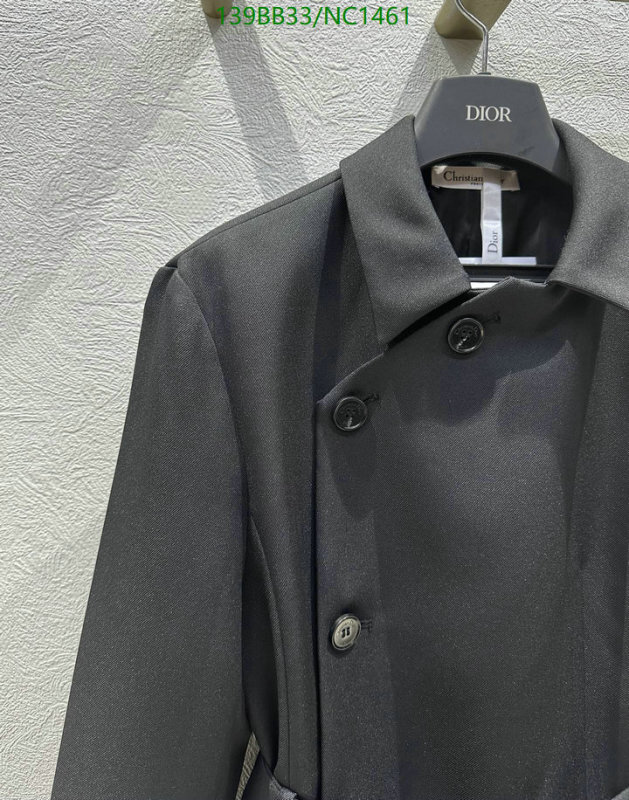 Dior-Clothing Code: NC1461 $: 139USD