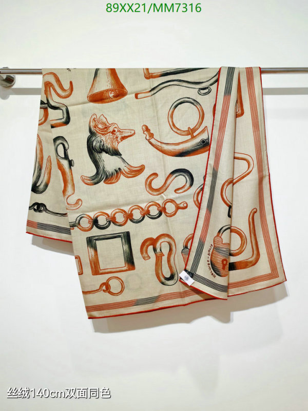 Hermes-Scarf Code: MM7316 $: 89USD