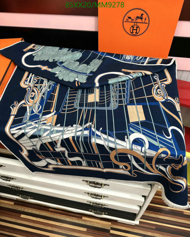 Hermes-Scarf Code: MM9278 $: 85USD