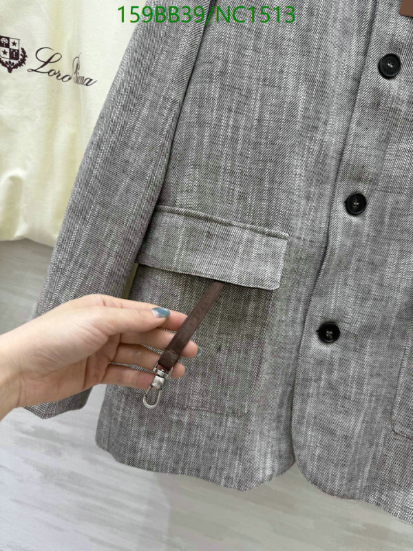 Loro Piana-Clothing Code: NC1513 $: 159USD