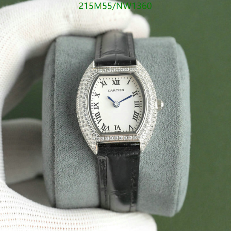 Cartier-Watch-Mirror Quality Code: NW1360 $: 215USD