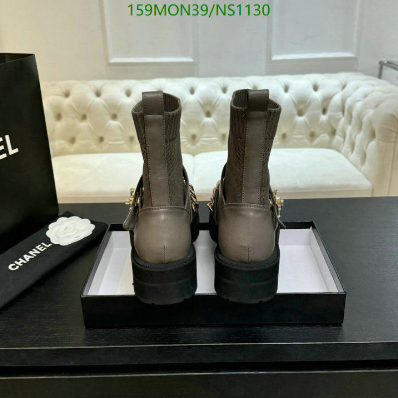 Chanel-Women Shoes Code: NS1130 $: 159USD