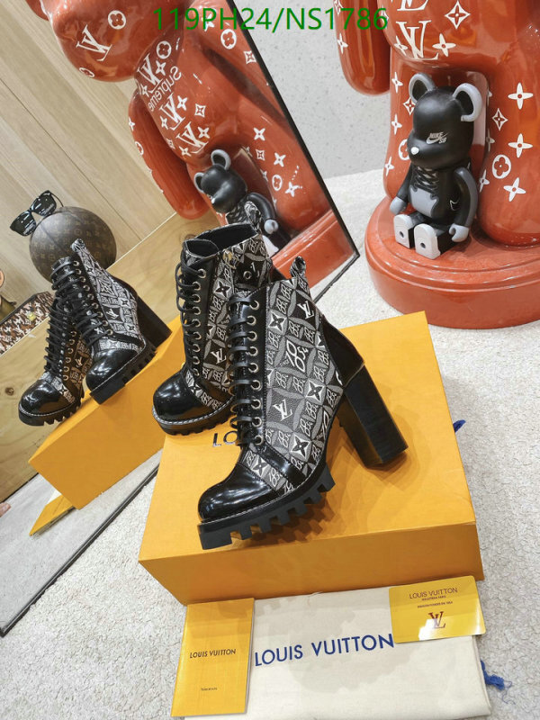 Boots-Women Shoes Code: NS1786 $: 119USD
