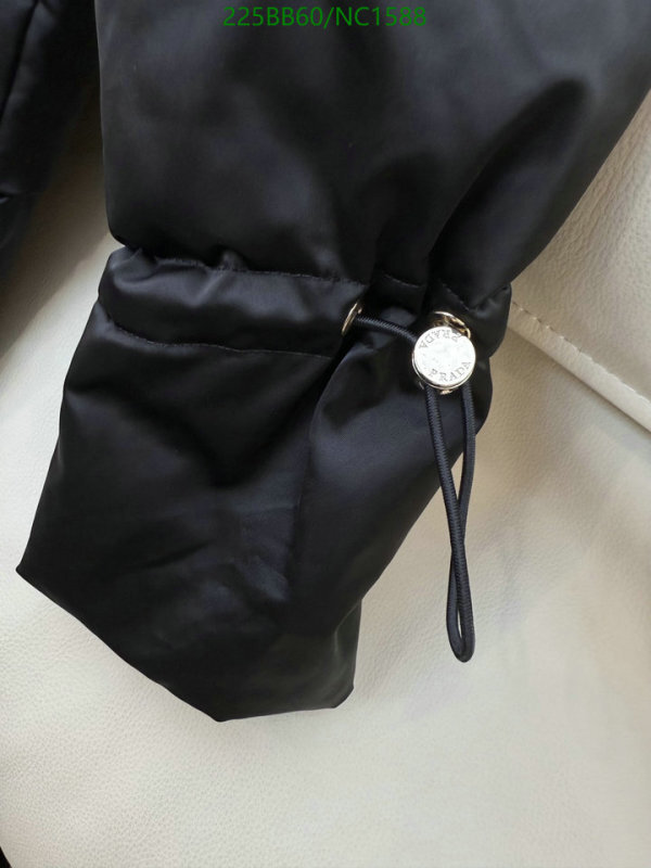 Prada-Down jacket Women Code: NC1588 $: 225USD