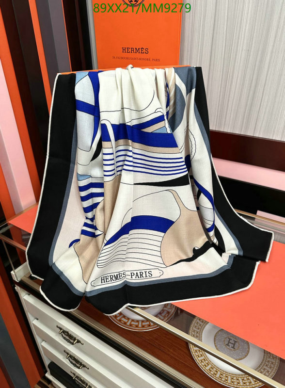 Hermes-Scarf Code: MM9279 $: 89USD